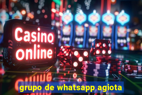 grupo de whatsapp agiota